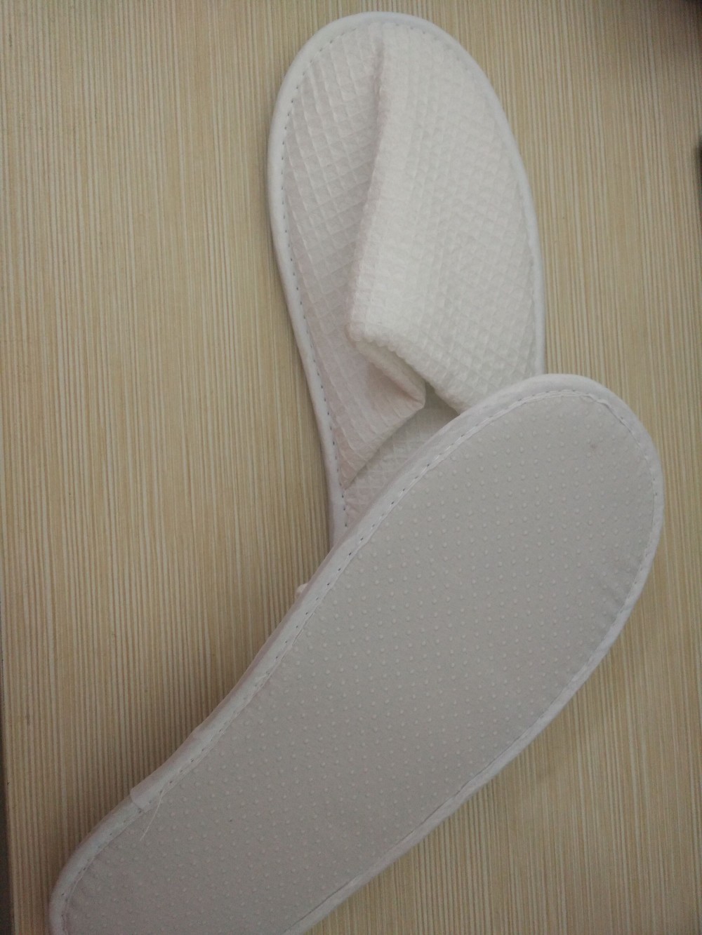 Best quality of winter cheap hotel sleeping woman slippers