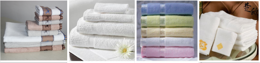 Home,Gift,Beach,Hotel,Airplane,Sports,Kitchen Use and rectangle Shape cotton towels