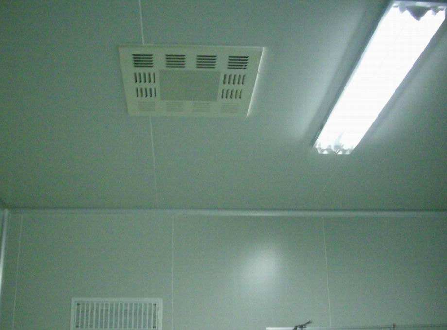 High Quality Industrial Cleanroom Ceiling Air Handling Unit