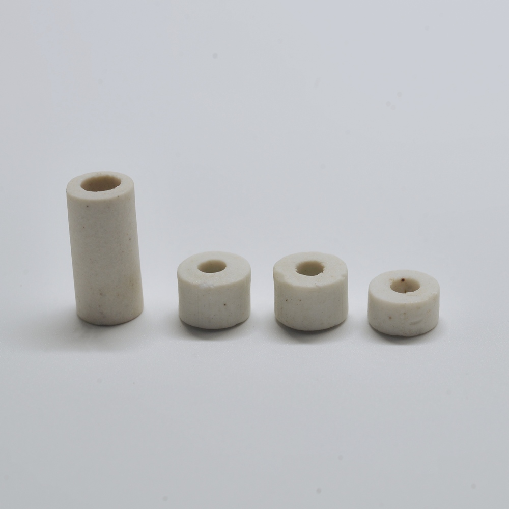 25mm 1 inch Ceramic Raschig rings for distillation