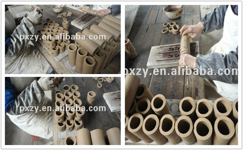 25.38.50.80mm high acid resistance ceramic pall ring packing