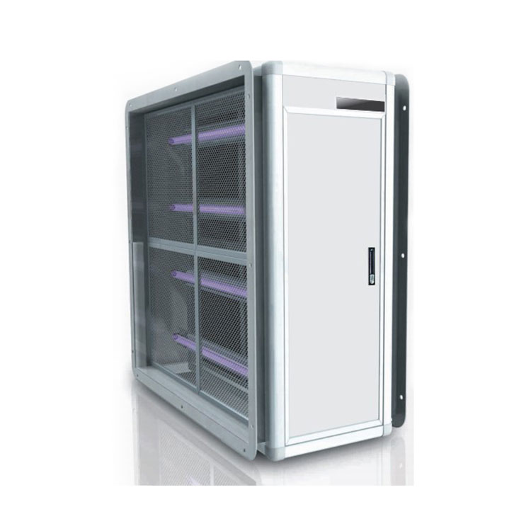 Laboratory ventilation heat recovery system