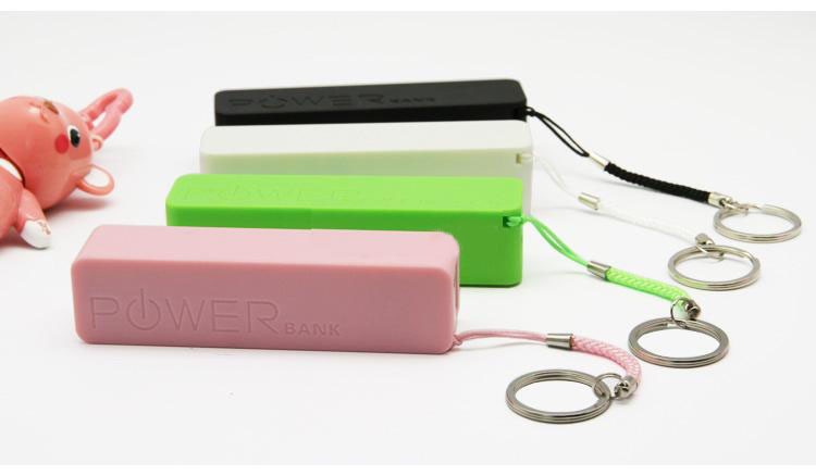 High quality 2000mah perfume power bank gift power bank China for promotion