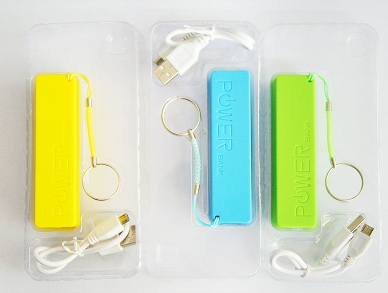 High quality 2000mah perfume power bank gift power bank China for promotion