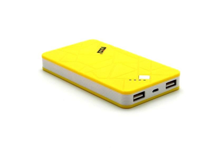dual USB socket camp polymer 18650 battery custom design OEM ODM phone charger mobile phone charger rechargeable power bank