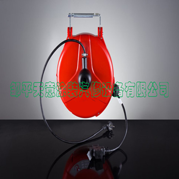 OEM Auto retractable and Extension Electric/air/water/fuel/diesel Hose Reel