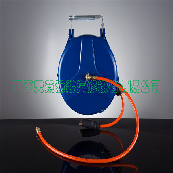 OEM Auto retractable and Extension Electric/air/water/fuel/diesel Hose Reel