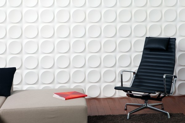 interior and exterior decorative plastic 3d wall tile