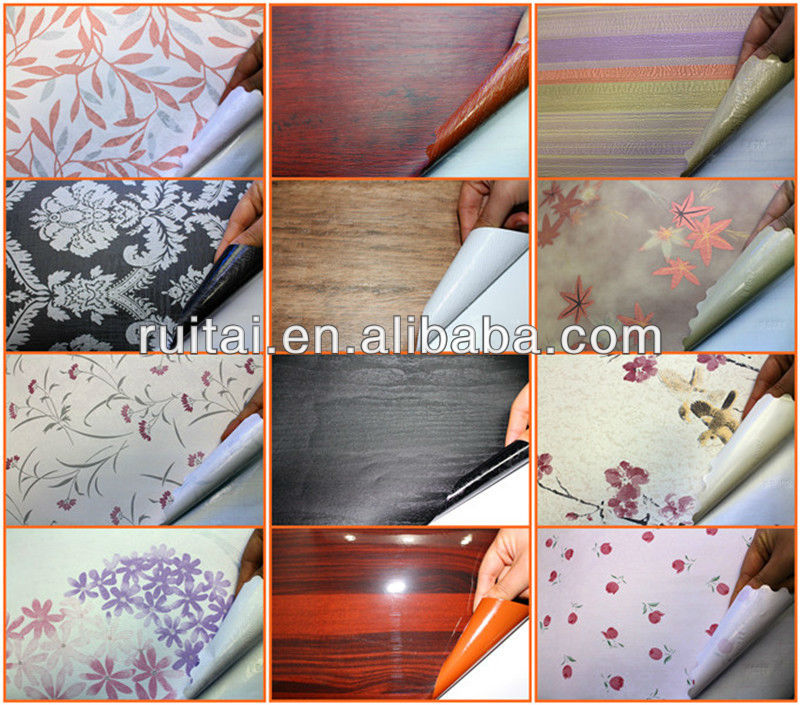 good colored wall paper factory/supplier/manufacturer