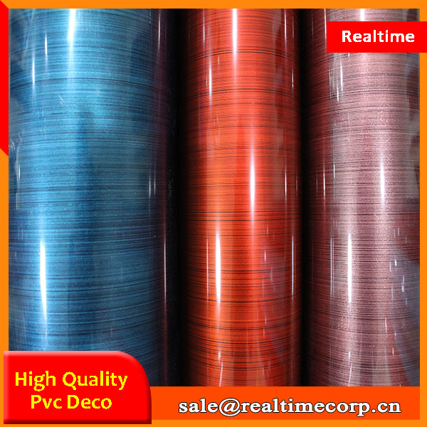 wrapping 0.14mm pvc foil