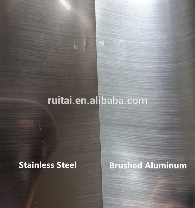 decorative metallic stainless steel film