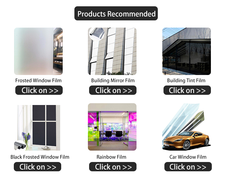 Low Voltage Electrically Controlled PDLC Smart Tint Electric Window Film