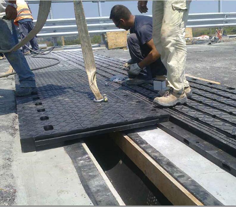 All types of highway bridge concrete expansion joints