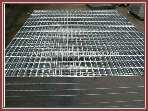 Grates and Drainage
