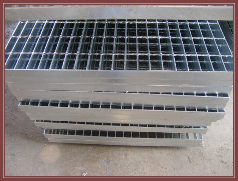 Grates and Drainage