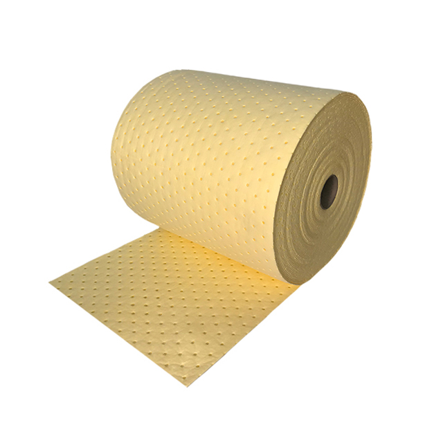 China Wholesale 100% Polypropylene Oil- Only Absorbent Rolls