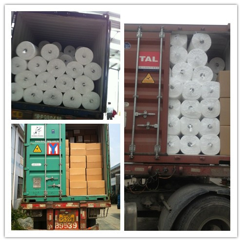 Alibaba China Wholesale 80L Shoulder Bag Chemical Spill Kit