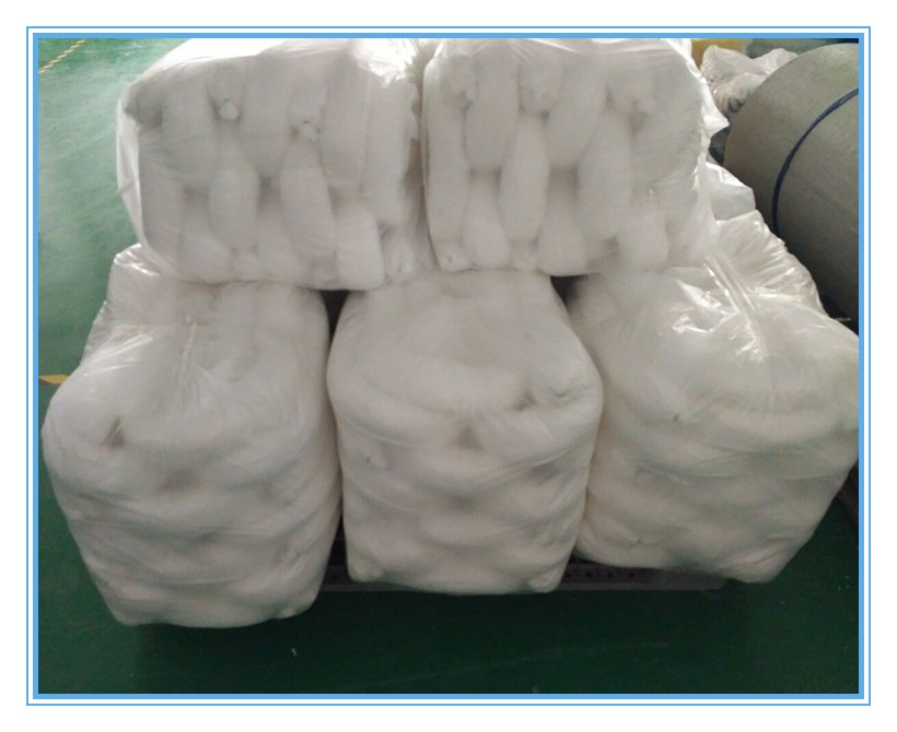 High Quality wholesale white socks For Spill Containment