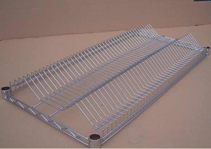 B0406 Antistatic PCB Plates Trolley ESD Cart Shelf