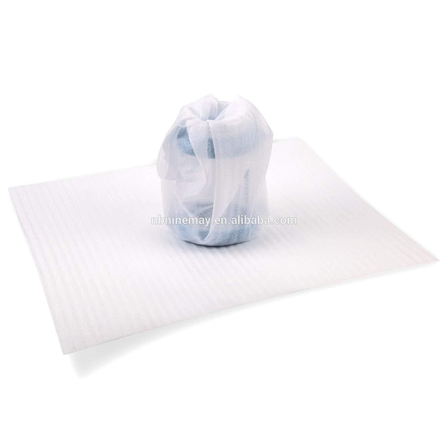 EPE Cushion foam wrap sheets moving supplies packing material all purpose protection storage