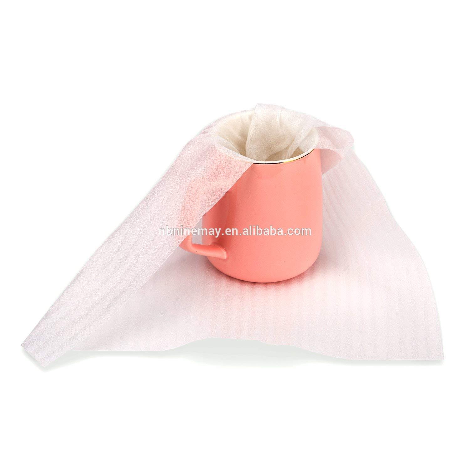 EPE Cushion foam wrap sheets moving supplies packing material all purpose protection storage