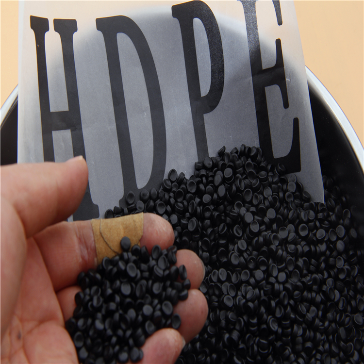 FREE SAMPLE!! virgin hdpe granules/ hdpe resins/ hdpe pe 100 granule hdpe pellets(pipe grade) in China