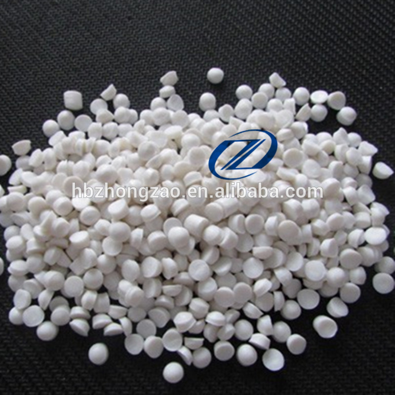 Virgin PVC plastic flame-resistant Granule Compound for cableand wire cable grade insulation granules