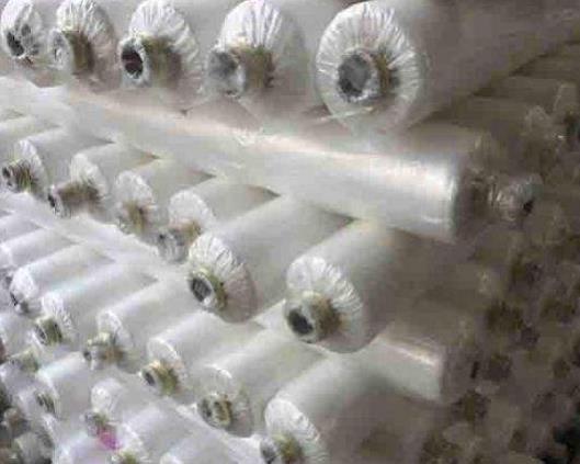 Good quality White extrusion material PVC environmental protection  Light weight Specific surface smooth new material