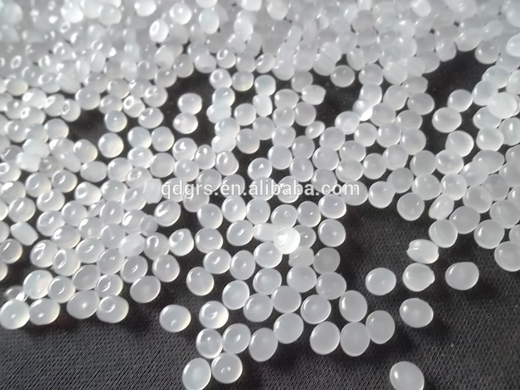 Virgin& Recycled LDPE and HDPE granules/Pellets with high quality