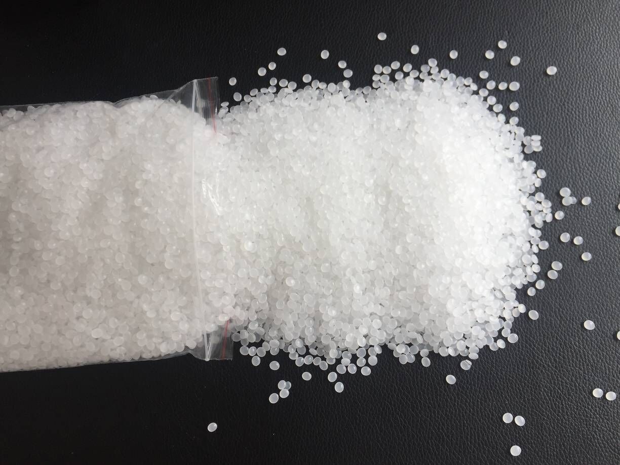 Virgin & recycled LDPE white granules/LDPE resin/ Plastic material LDPE for sale