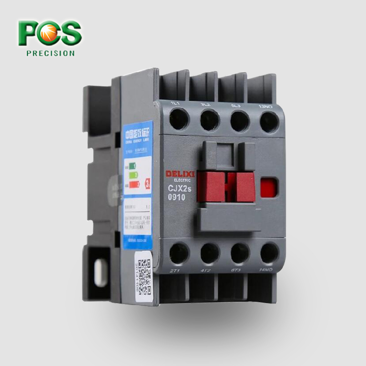 China Famous Enterprise Types Of AC Contactor