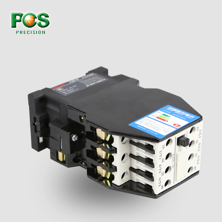 wholesale DELIXI CJ20 16A 220v coil ac contactor made in China