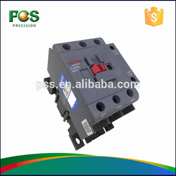 Manufacturer 220V 3 phase Coil ac magnetic contactor