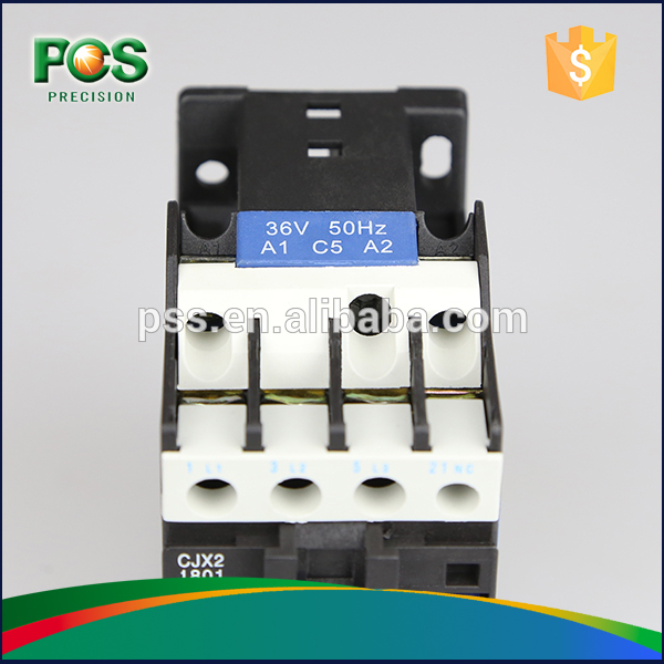 Manufacturer 220V 3 phase Coil ac magnetic contactor