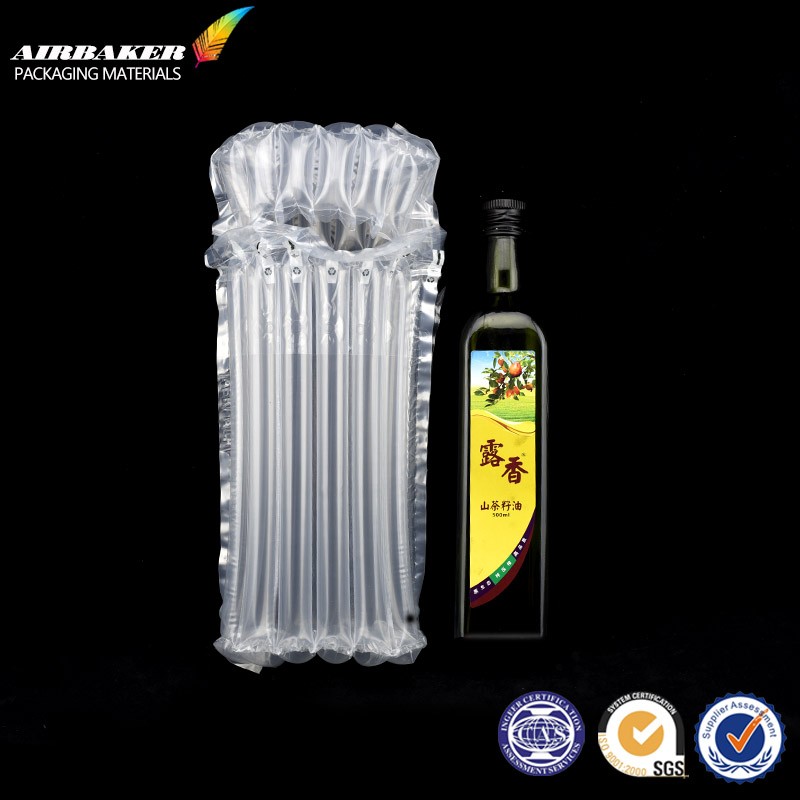 Reusable inflatable Air fill Cushion Bag for Milk Powder Can Wne Toner Cartridges TV Olive oil