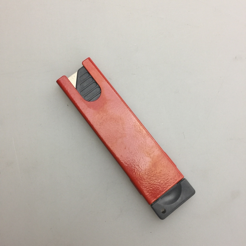 Metal Case Box Cutter Utility Safety Cutter Knife