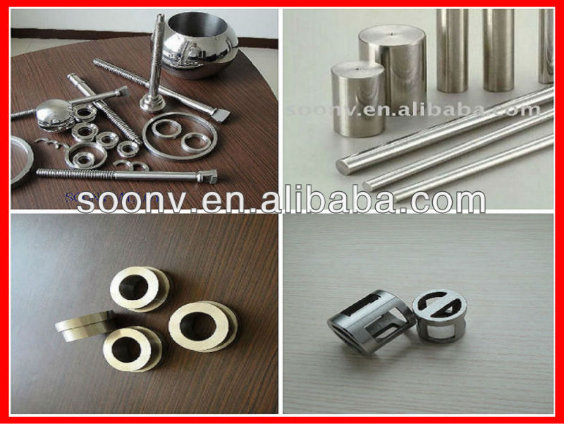 high quality nickel based hastelloy C22 valve stems Shanghai manufacturer