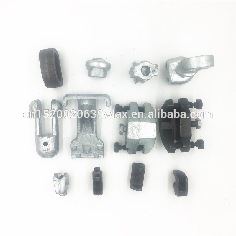 Socket clevis eye/ cast parts/ wire hardware fitting/electric power line accessories