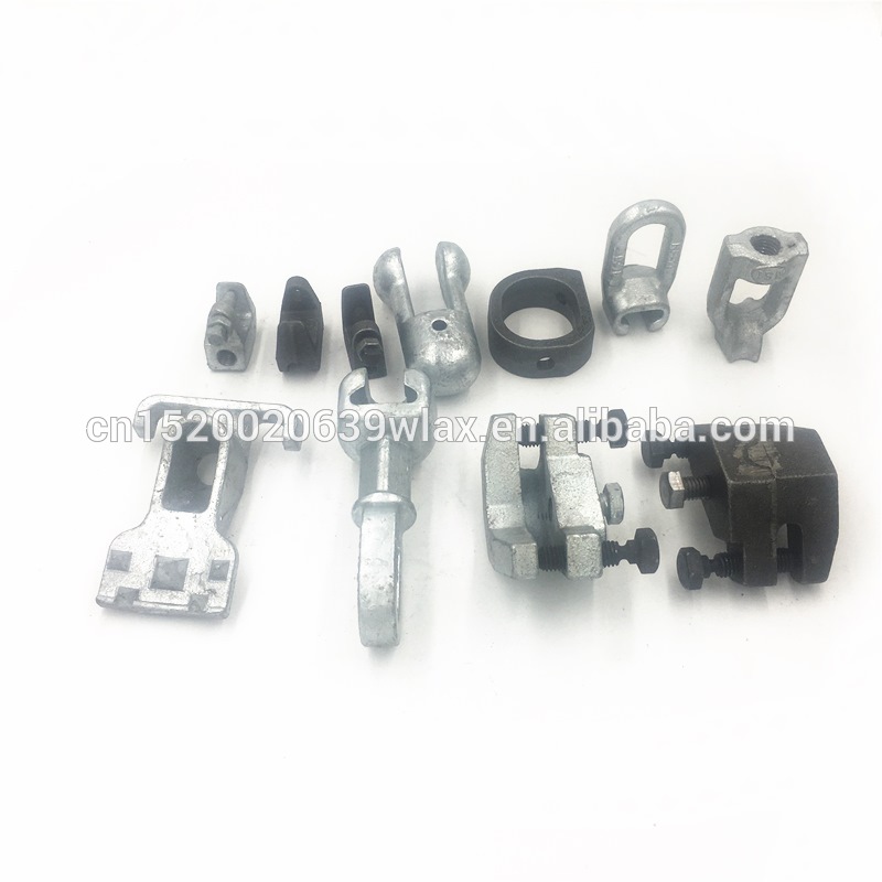 Socket clevis eye/ cast parts/ wire hardware fitting/electric power line accessories