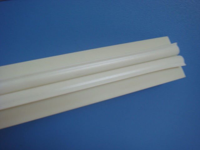 Sample order approved Special shape furniture edge banding pvc