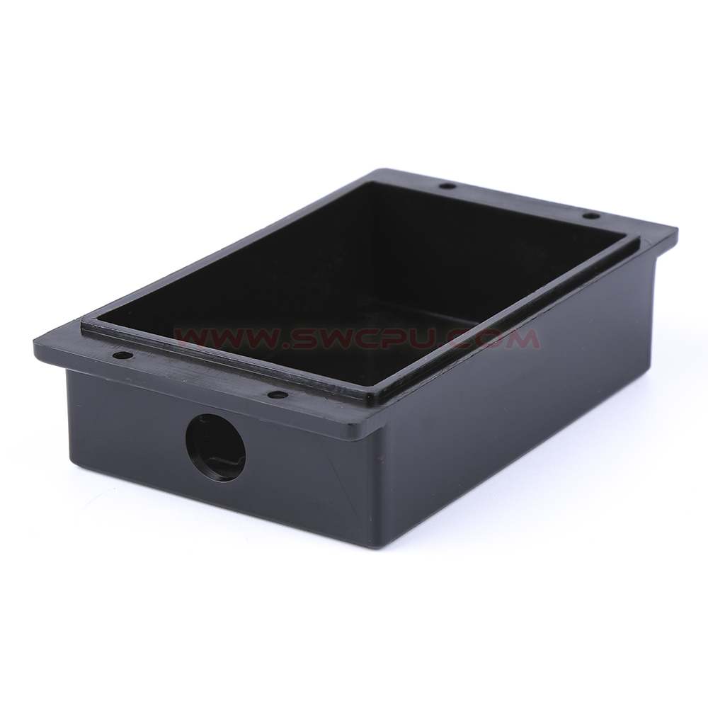 Smart New design handheld box waterproof electronic plastic enclosures IP67