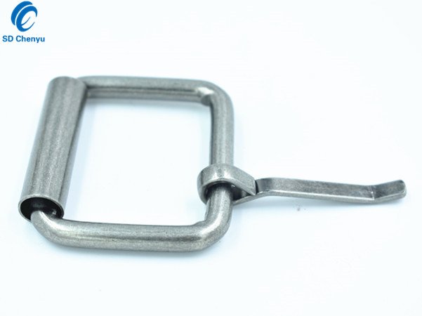 Factory  Bulk 1.6 inch Nickel Free Removable Roller Belt Pin Buckles