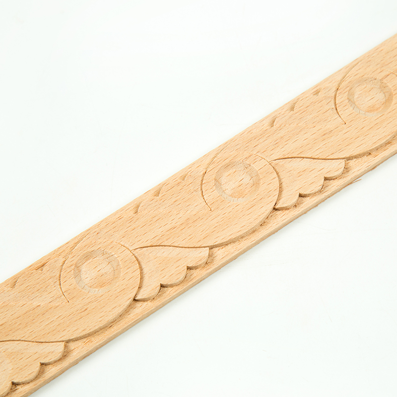 Manufacturers direct sales of various sizes of wood carving mouldings