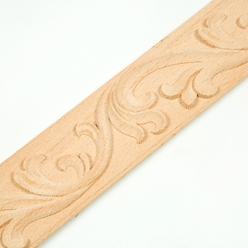 Manufacturers direct sales of various sizes of wood carving mouldings