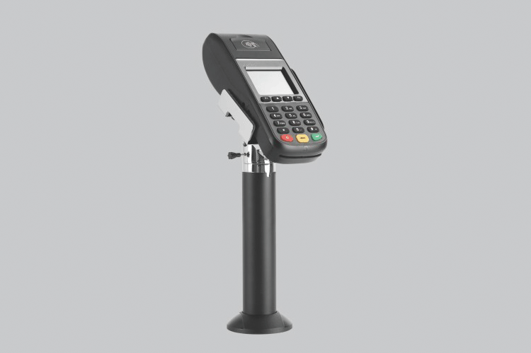 Universal Credit Card Terminal POS Stand Mount