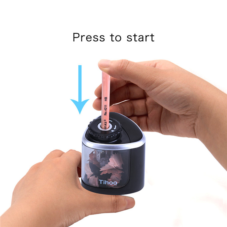 Promotional Student-specific Electric Pencil Sharpener