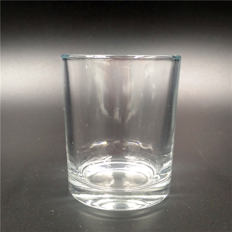 high quality hot sale premium old fashioned glass 80ml vodka whiskey custom shot glasses