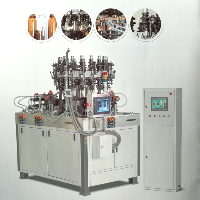 Tubular Glass Bottle Making Machine Glass Vial Production Equipment