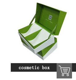 luxury custom printed logo foam insert drawer gift box for earrings