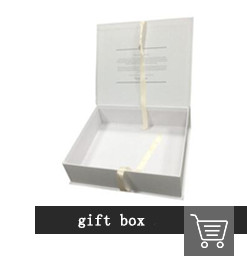 luxury customized design cardboard small packaging box jewelry gift